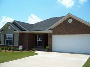 206 Rainbow Falls Dr, Grovetown, GA 30813