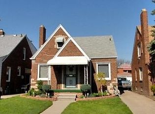 9181 Cheyenne St, Detroit, MI 48228