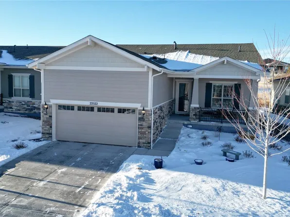 22522 E Del Norte Drive, Aurora, CO 80016