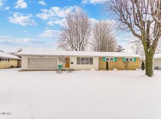 736 Virginia Ave, Van Wert, OH 45891