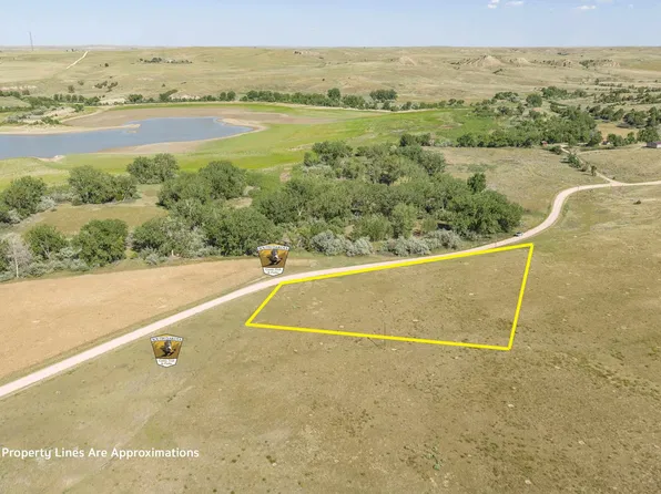 TRACT W South Shore Rd #B, Hot Springs, SD 57747