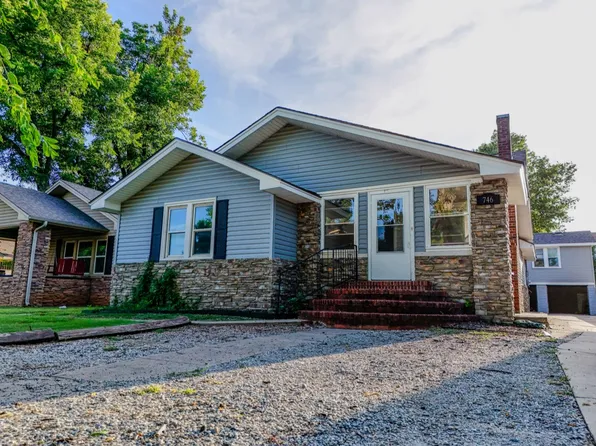 746 S. Jenkins Avenue, 746 S Jenkins Ave, Norman, OK 73069