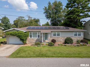 1408 W Goodall St, Marion, IL 62959