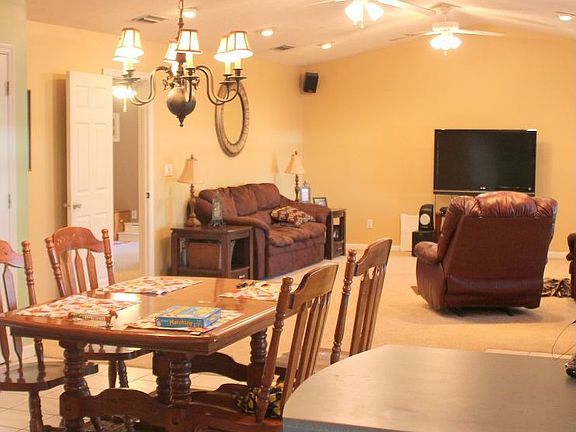 great open floor plan
