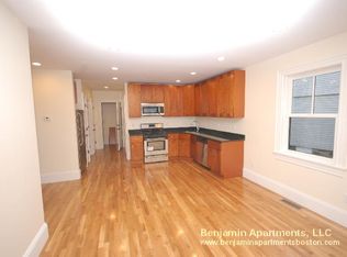 84 Linden St #3, Allston, MA 02134