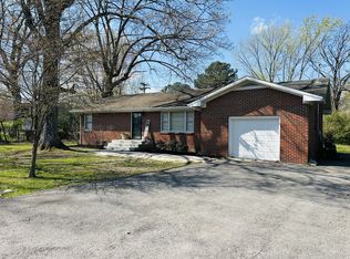 1113 Bond St, Manchester, TN 37355