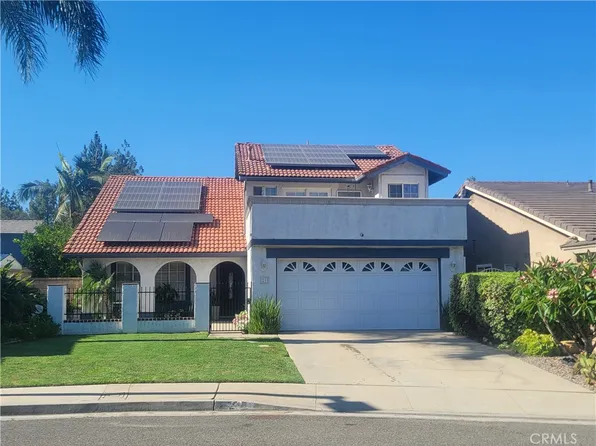 21 N Slope Ln, Pomona, CA 91766