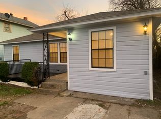 1309 W Shaw St, Fort Worth, TX 76110