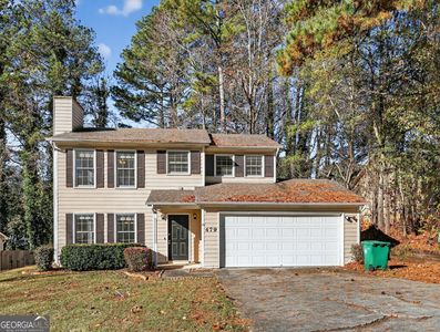 479 Allgood Cir, Stone Mountain, GA, 30083