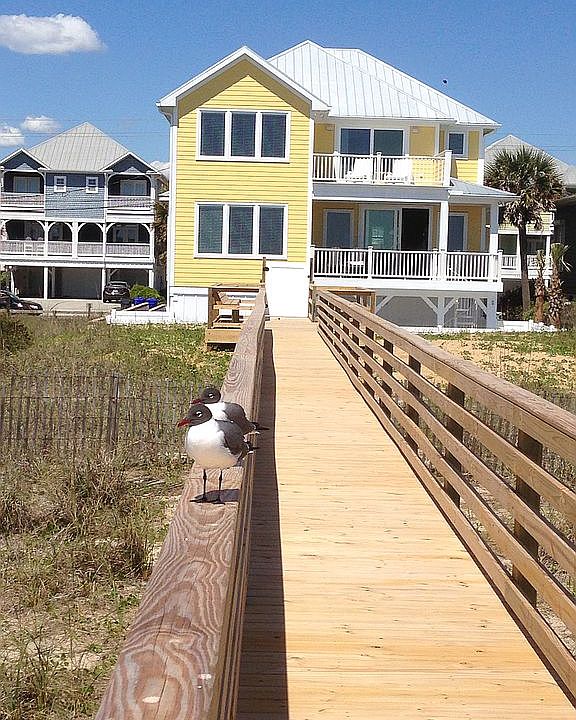 View from Ocean