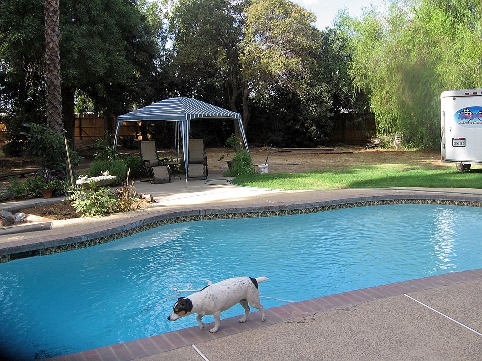 RESURFACED POOL