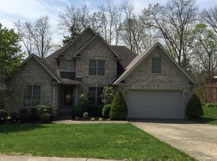 11802 Chippewa Ridge Ln, Jeffersontown, KY 40299