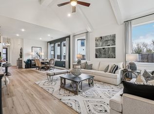 Oxford Plan, Sunterra, Katy, TX 77493