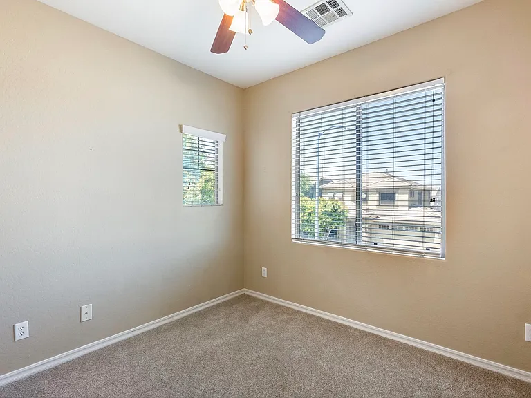 Upstairs bedroom #1
