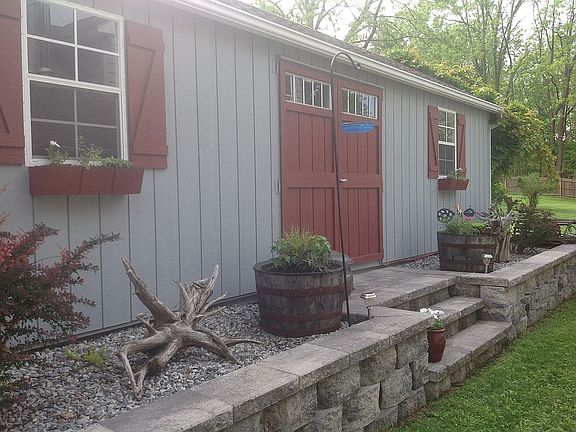 side entry garage