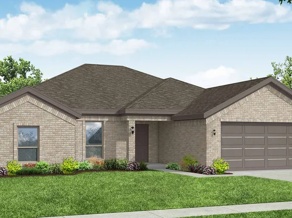 704 Stone Eagle Dr, Azle, TX 76020