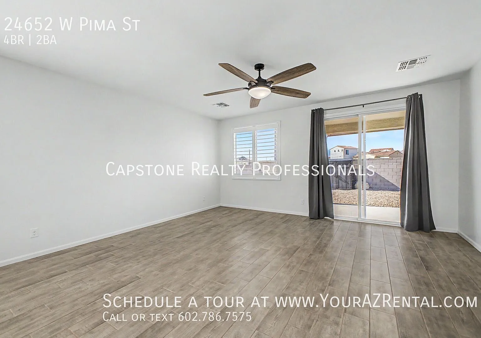 Discover Your Next Home: A 4 Bedroom 2 Bathroom Buckeye Gem! — Photo 4