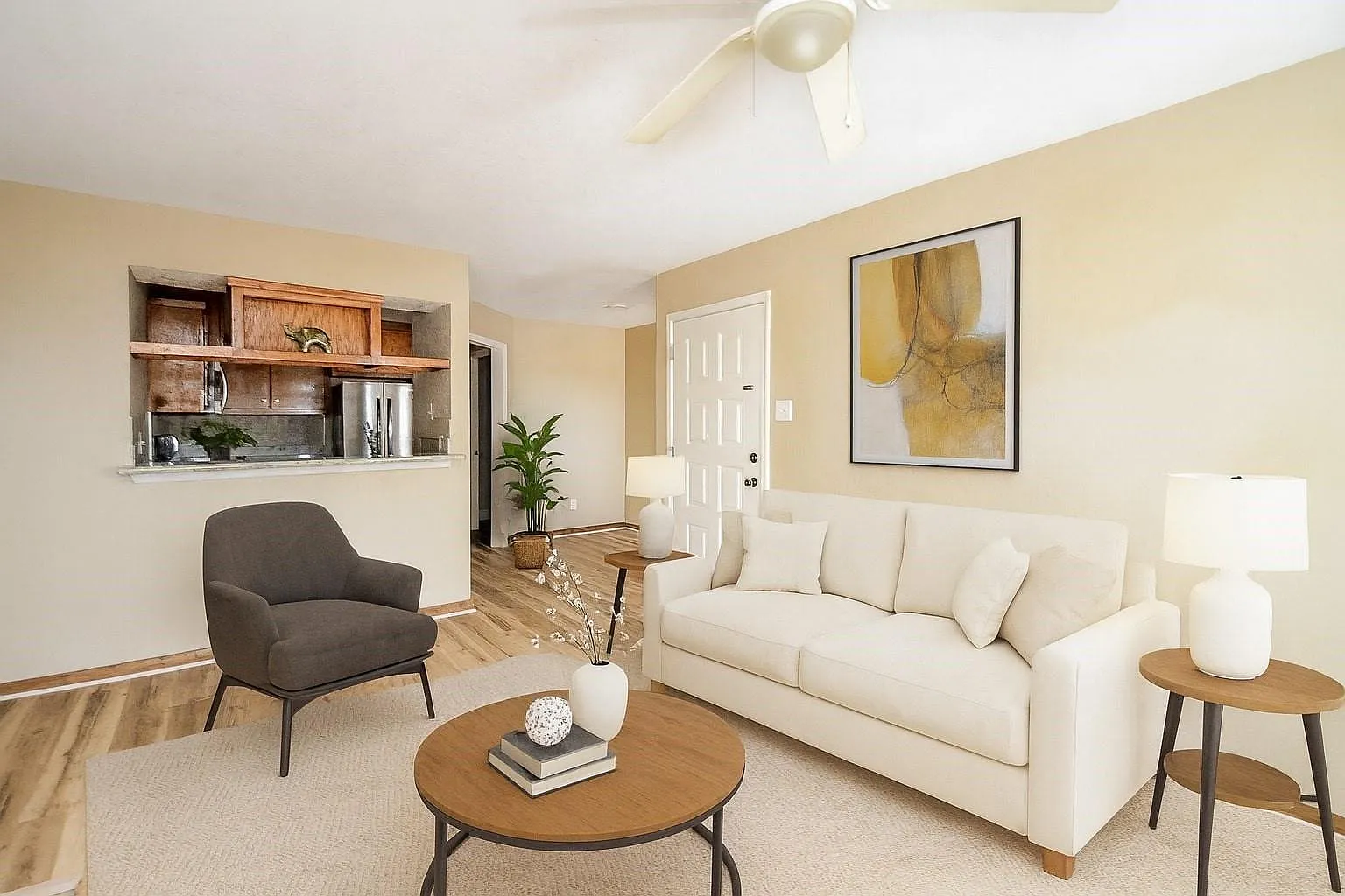 2 bed, 1.0 bath, 1044 sqft, $1,200 — Photo 4