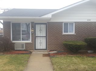 448 154th Pl APT 4, Calumet City, IL 60409