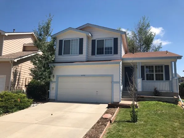 21779 Silver Meadow Ln, Parker, CO 80138