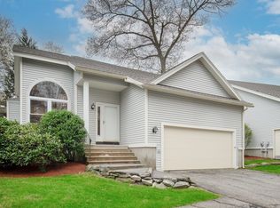 43 Weatherstone Dr UNIT 43, Worcester, MA 01604