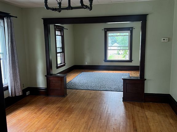 Dining Room and Living Room