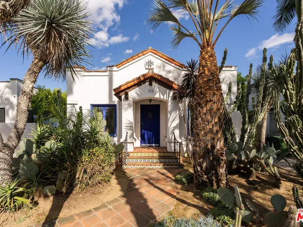 524 N Kilkea Dr, Los Angeles, CA 90048