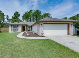 416 Wet Rock Ln, Jacksonville, FL 32225