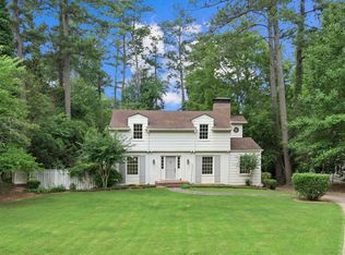 3156 E Wood Valley Rd NW, Atlanta, GA 30327