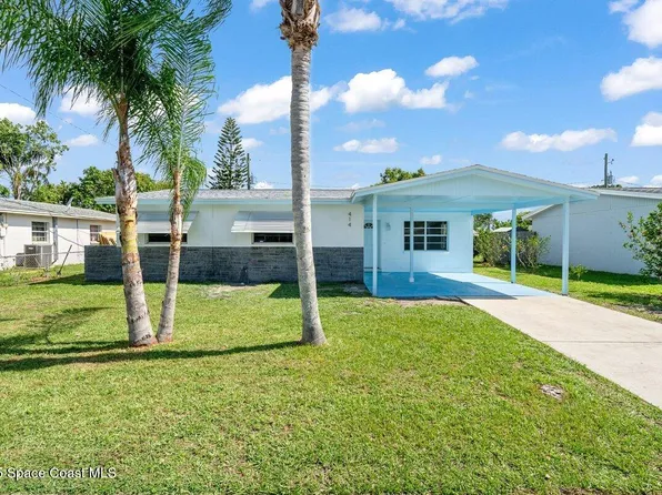 414 Marquis St, Melbourne, FL 32901