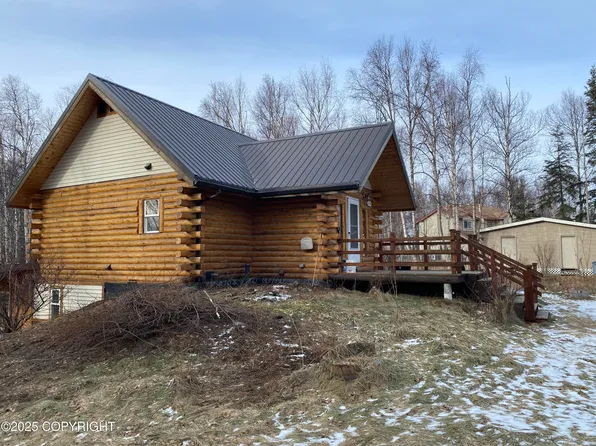 424 W Heritage Dr, Wasilla, AK 99654