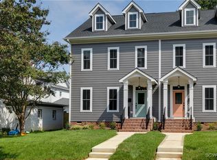 3412 1/2 W Franklin St, Richmond, VA 23221