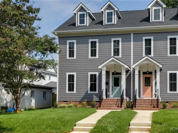 3412 1/2 W Franklin St, Richmond, VA 23221