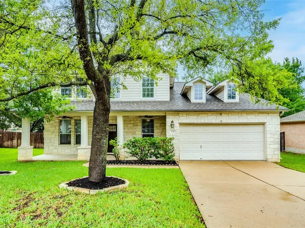 734 Crane Canyon Pl, Round Rock, TX 78665