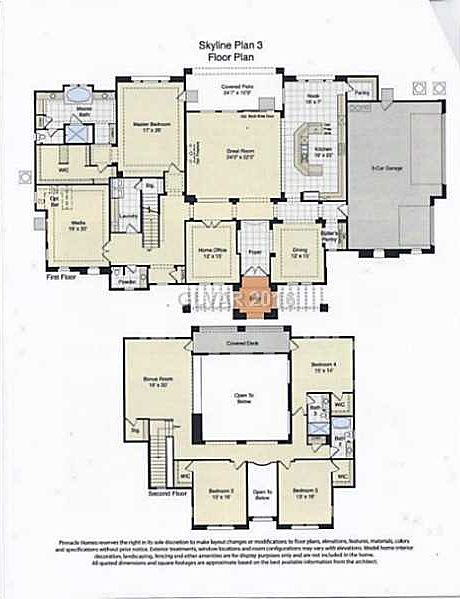 2nd image of 7350 Skyline Vista Ct