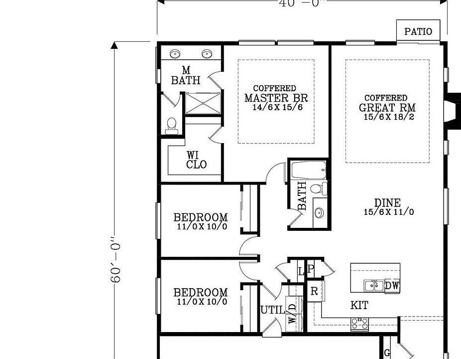 2nd image of 215 E Chandler Dr