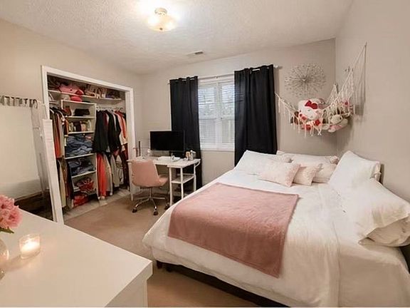 Unit 1408 Bedroom 1