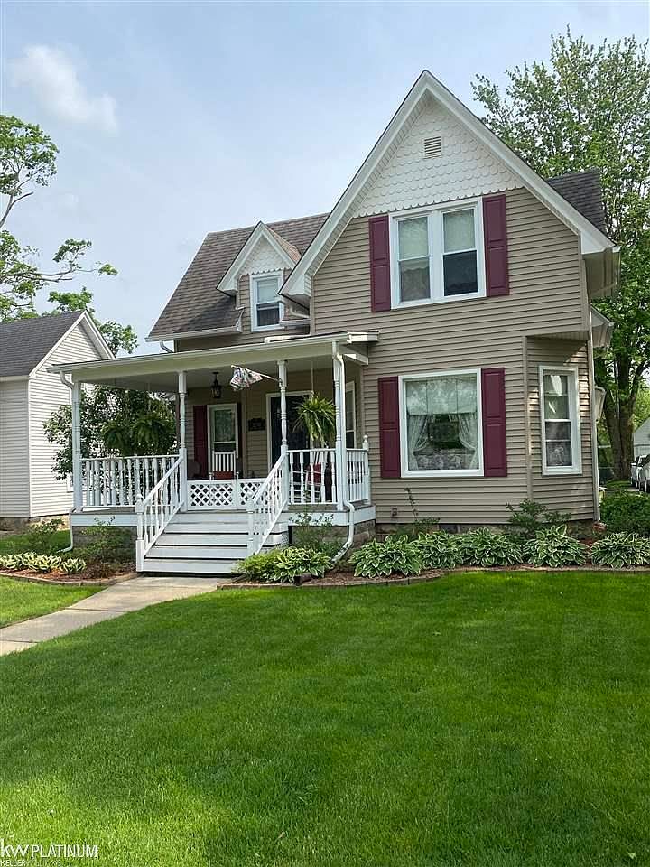 22750 W Main St Armada MI 48005 Zillow