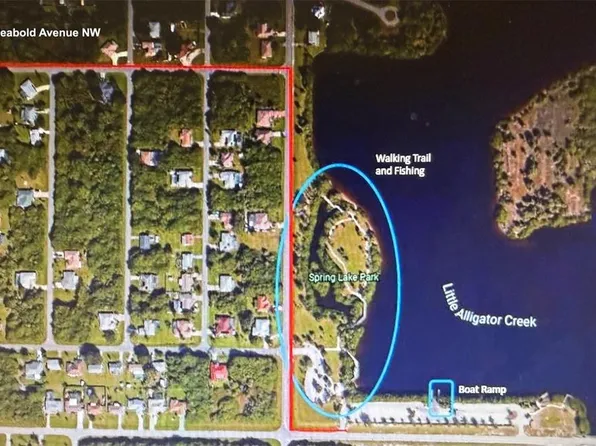 746 Seabold Ave NW #3, Pt Charlotte, FL 33948