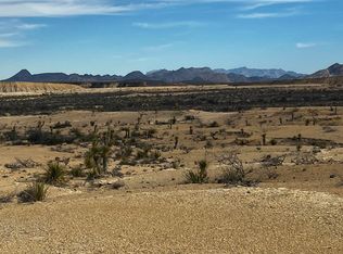 Burleson Road Pid #13785, Alpine, TX 79830