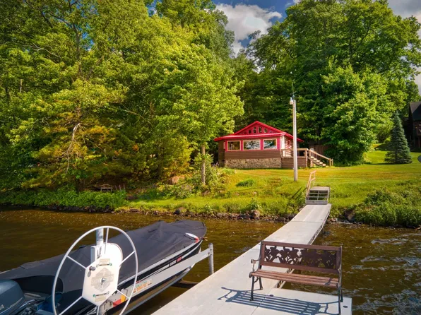 5684 Sylvan Rest Dr, Phelps, WI 54554