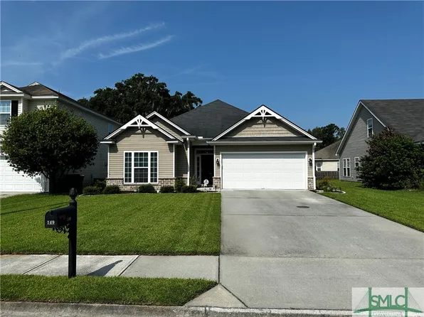 149 Calm Oak Circle, Savannah, GA 31419
