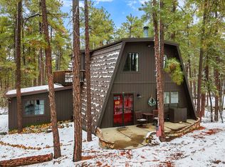 5420 W Whispering Pines Rd, Prescott, AZ 86305
