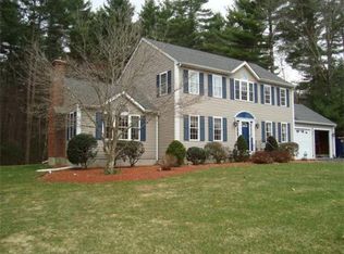 20 Tyler Dr, Uxbridge, MA 01569