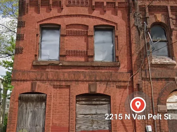 2215 N Van Pelt St, Philadelphia, PA 19132