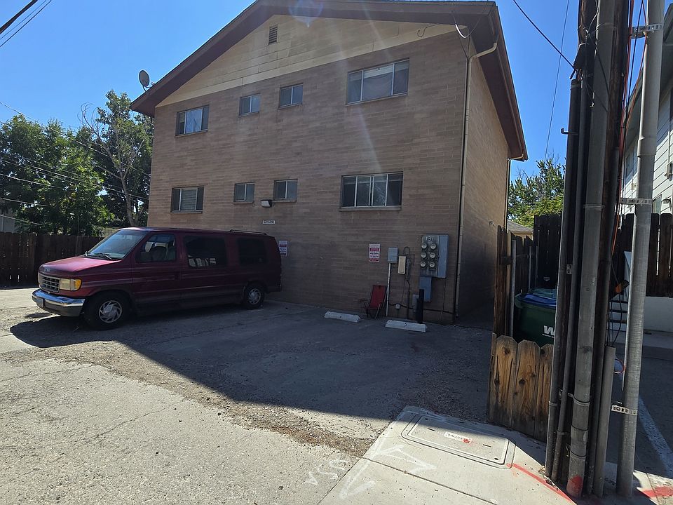 rear parking