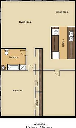 Chateau Alto Nido Apartments — Photo 35