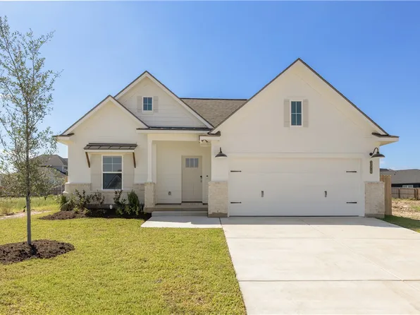 3576 Pointe Du Hoc Loop, Bryan, TX 77808