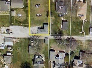 321 E Illinois St, Brazil, IN