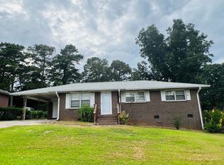 6253 Monica Dr, Morrow, GA 30260